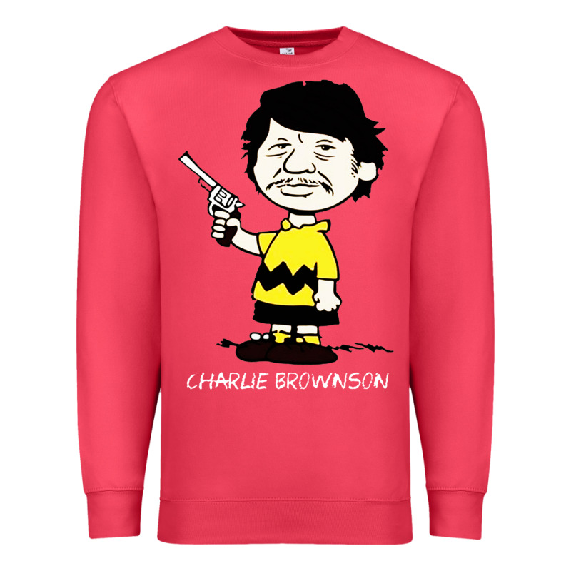 Charlie Brownson Premium Sweatshirt by StudioElite | Teevron