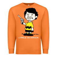 Carrot charlie brownson Premium Sweatshirt - StudioElite