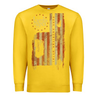 Lemon lamb of god, pure american metal flag Premium Sweatshirt - StudioElite