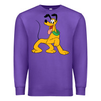 Purple pluto Premium Sweatshirt - StudioElite