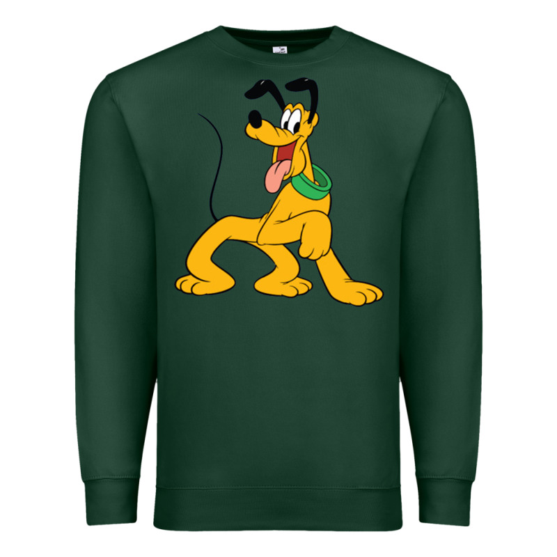 Pluto Premium Sweatshirt by StudioElite | Teevron