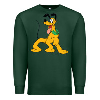 Sports Green pluto Premium Sweatshirt - StudioElite