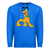 True Royal pluto Premium Sweatshirt - StudioElite