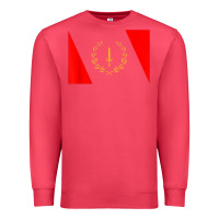 Cardinal african american heritage flag 1967 black history copy Premium Sweatshirt - StudioElite