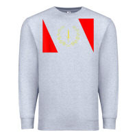 Heather Grey african american heritage flag 1967 black history copy Premium Sweatshirt - StudioElite
