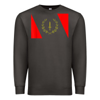 Smoke african american heritage flag 1967 black history copy Premium Sweatshirt - StudioElite