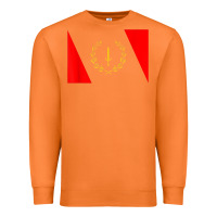 Carrot african american heritage flag 1967 black history copy Premium Sweatshirt - StudioElite
