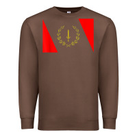 Chestnut african american heritage flag 1967 black history copy Premium Sweatshirt - StudioElite