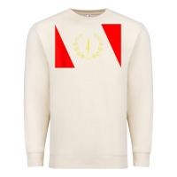 Sandshell african american heritage flag 1967 black history copy Premium Sweatshirt - StudioElite