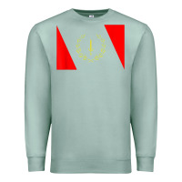 African American Heritage Flag 1967 Black History Copy Premium Sweatshirt | Teevron