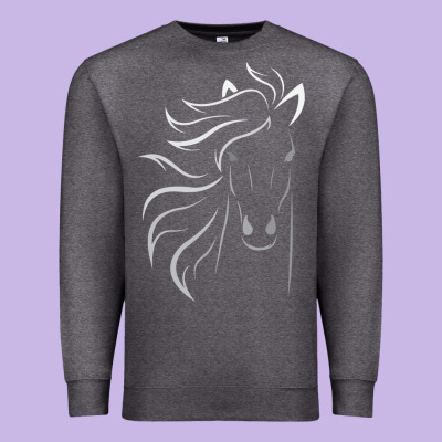 Horse Lover Gifts Premium Sweatshirt Designed By Studioelite