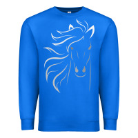 True Royal horse lover gifts Premium Sweatshirt - StudioElite
