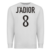 Dove Grey j’adior 8 [tw] Premium Sweatshirt - StudioElite