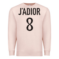 Pale Pink j’adior 8 [tw] Premium Sweatshirt - StudioElite