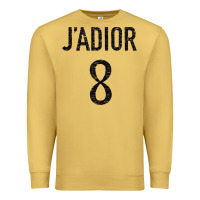 Antique Gold j’adior 8 [tw] Premium Sweatshirt - StudioElite