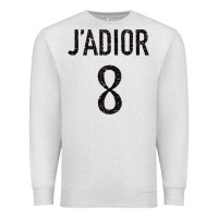 Oatmeal Heather j’adior 8 [tw] Premium Sweatshirt - StudioElite