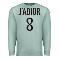 Seafoam j’adior 8 [tw] Premium Sweatshirt - StudioElite