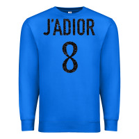 True Royal j’adior 8 [tw] Premium Sweatshirt - StudioElite