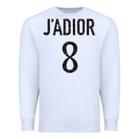 White j’adior 8 [tw] Premium Sweatshirt - StudioElite