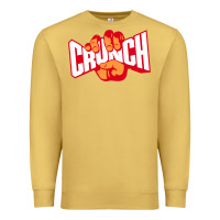 Antique Gold the crunch fitness Premium Sweatshirt - StudioElite