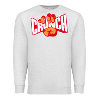 Oatmeal Heather the crunch fitness Premium Sweatshirt - StudioElite