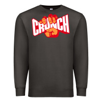 The Crunch Fitness Premium Sweatshirt | Teevron