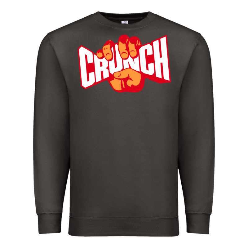The Crunch Fitness Premium Sweatshirt by StudioElite | Teevron