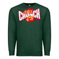 Sports Green the crunch fitness Premium Sweatshirt - StudioElite