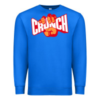 True Royal the crunch fitness Premium Sweatshirt - StudioElite
