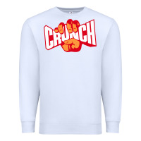 White the crunch fitness Premium Sweatshirt - StudioElite