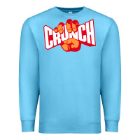 Ocean Blue the crunch fitness Premium Sweatshirt - StudioElite
