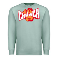 Seafoam the crunch fitness Premium Sweatshirt - StudioElite