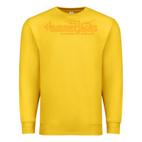 Lemon Hammerjacks 70S Premium Sweatshirt - StudioElite