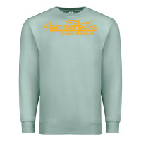Seafoam Hammerjacks 70S Premium Sweatshirt - StudioElite