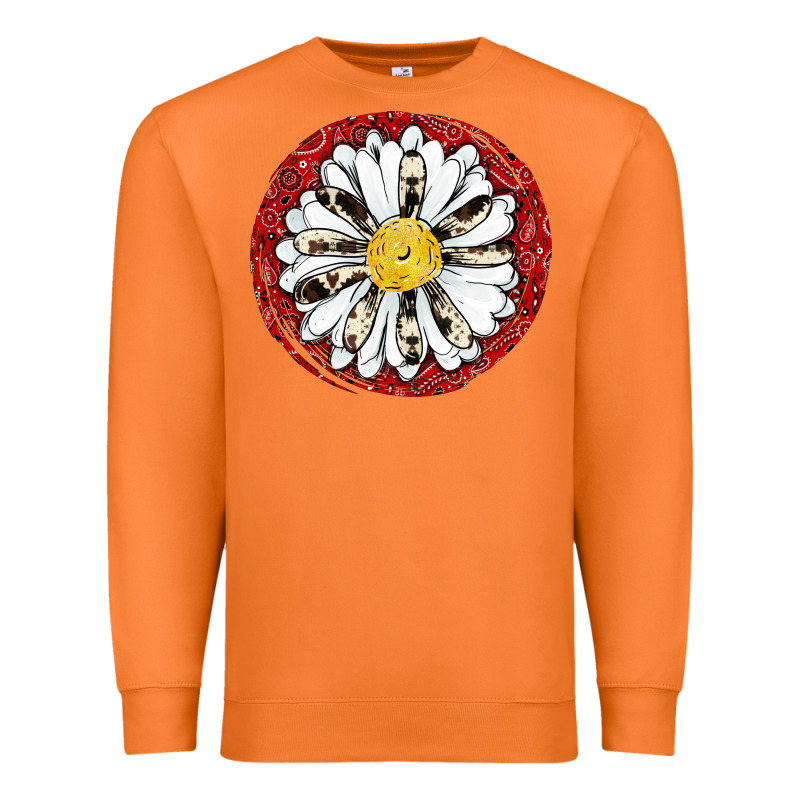 Daisy Premium Sweatshirt by JahusDesignShop | Teevron