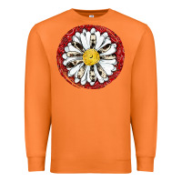 Carrot daisy Premium Sweatshirt - JahusDesignShop