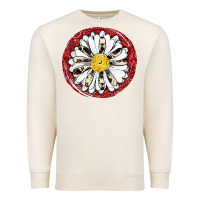 Sandshell daisy Premium Sweatshirt - JahusDesignShop