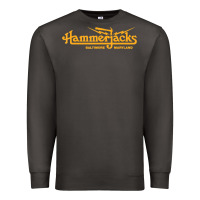 Smoke Hammerjacks 70S Premium Sweatshirt - StudioElite