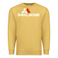 Antique Gold cool mclane design Premium Sweatshirt - StudioElite