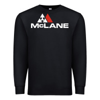Black cool mclane design Premium Sweatshirt - StudioElite
