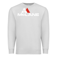 Dove Grey cool mclane design Premium Sweatshirt - StudioElite