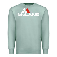 Seafoam cool mclane design Premium Sweatshirt - StudioElite