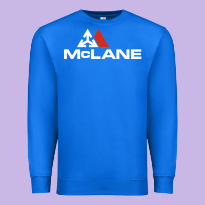 Cool Mclane Design Premium Sweatshirt Designed By Studioelite