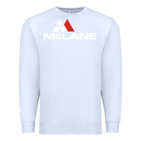White cool mclane design Premium Sweatshirt - StudioElite