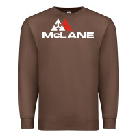 Chestnut cool mclane design Premium Sweatshirt - StudioElite