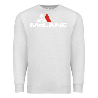 Oatmeal Heather cool mclane design Premium Sweatshirt - StudioElite