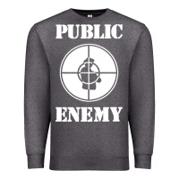 Charcoal Heather Hip hop group Premium Sweatshirt - StudioElite
