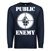 Navy Hip hop group Premium Sweatshirt - StudioElite