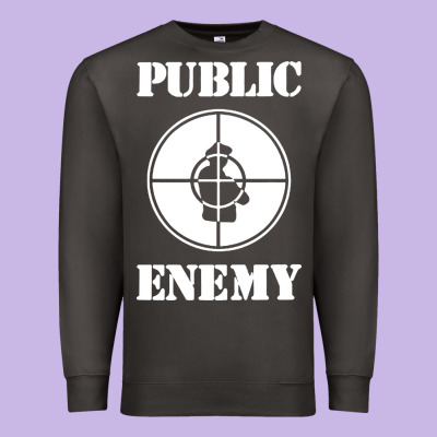 Hip Hop Group Premium Sweatshirt Designed By Studioelite