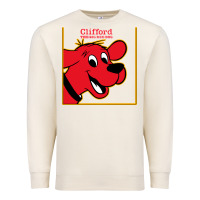 Sandshell clifford the big red dog Premium Sweatshirt - StudioElite